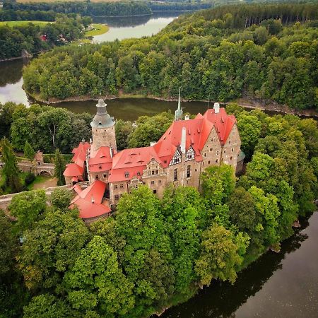Ferienwohnung Im Dreiländereck - DOM PRZY TRZECH GRANICACH Löschney Exterior foto