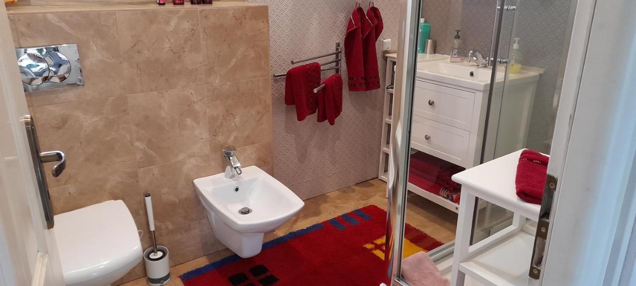 Ferienwohnung Im Dreiländereck - DOM PRZY TRZECH GRANICACH Löschney Exterior foto